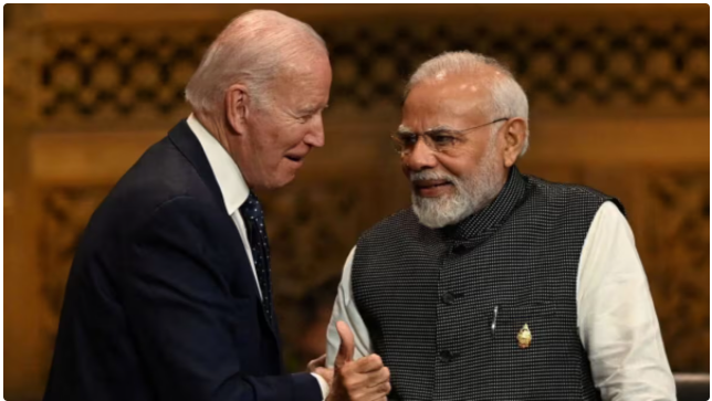 रंग लाई मोदी-बाइडेन की दोस्ती! अमेरिका ने रिकॉर्ड 1.4 लाख भारतीय छात्रों को दिया वीजा रंग लाई मोदी-बाइडेन की दोस्ती! अमेरिका ने रिकॉर्ड 1.4 लाख भारतीय छात्रों को दिया वीजा