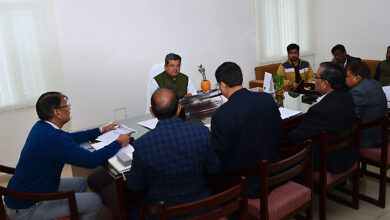 गेहूं की खरीद पर अतिरिक्त बोनस की घोषणा की हो प्रभावी क्रियान्विति, उचित मूल्य की दुकानों पर भौतिक सत्यापन के लिए शीघ्र लगाएं आइरिस मशीनें – खाद्य एवं नागरिक आपूर्ति मंत्री…