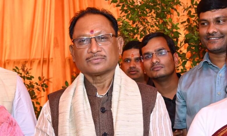 धर्मांतरण पर बोले सीएम विष्णु देव साय, मिशनरियों लगाया बड़ा आरोप