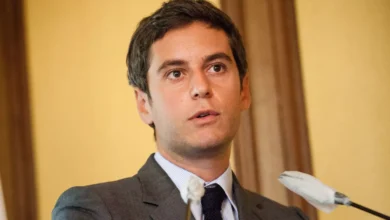 गेब्रियल एट्टल बने फ्रांस के सबसे युवा प्रधानमंत्री…