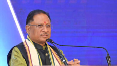 2047 तक भारत बनेगा दुनिया की तीसरी सबसे बड़ी अर्थव्यवस्था: मुख्यमंत्री श्री विष्णु देव साय… 2047 तक भारत बनेगा दुनिया की तीसरी सबसे बड़ी अर्थव्यवस्था: मुख्यमंत्री श्री विष्णु देव साय…