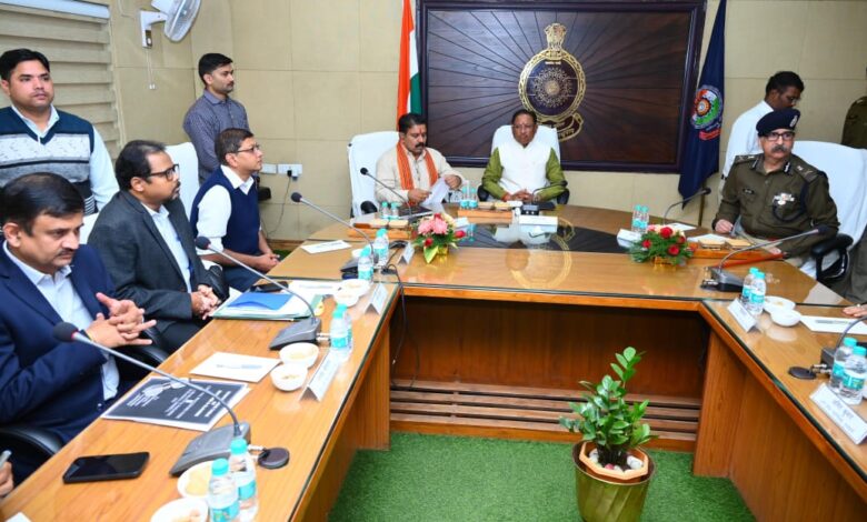 प्रधानमंत्री व केंद्रीय गृहमंत्री की दूरदर्शी सोच का परिणाम हैं भारत के नवीन कानून : मुख्यमंत्री श्री विष्णुदेव साय…