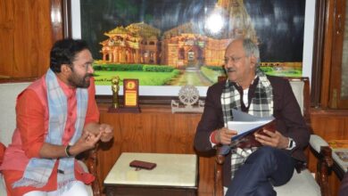 उज्जैन और काशी की तर्ज पर बनेगा राजिम कॉरीडोर, केंद्र से मांगा सहयोग…