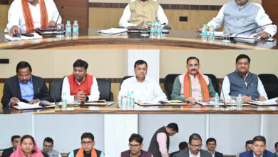 Cabinet meeting : महतारी वंधन योजना,तेंदूपत्ता समेत कई योजनाएं लागू,अब हर महीने मिलेंगे 1,000 रुपए