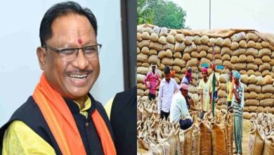 विष्णु देव का किसानों के हित में बड़ा फैसला, बढ़ाई धान खरीदी की अंतिम तारीख