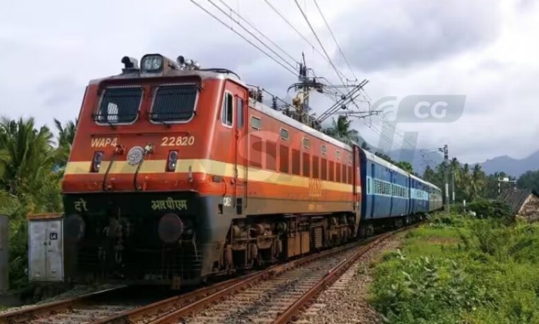 भोपाल से गुजरने वाली 19 ट्रेनें 1 घंटे से ज्यादा लेट, देखें पूरी सूची…