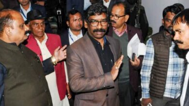 हेमंत सोरेन ने CM पद से दिया इस्तीफा, कौन होगा झारखंड का नया सीएम जाने