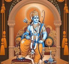 रामनामी संप्रदाय : मंदिर में जाने से रोका, तो अब श्रीराम का हो गया शरीर