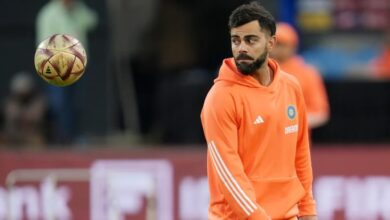 कोहली की जगह इस खिलाड़ी की टीम में एंट्री, जाने पूरा शेड्यूल