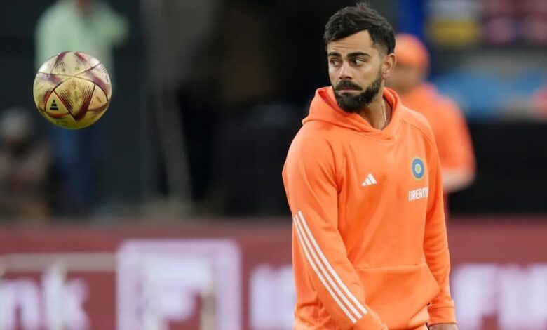 कोहली की जगह इस खिलाड़ी की टीम में एंट्री, जाने पूरा शेड्यूल