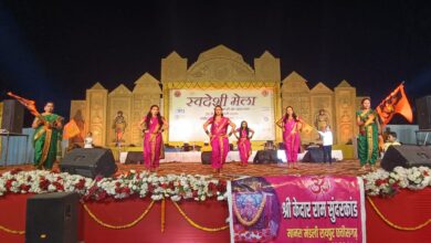 “स्वदेशी मेला: आत्मनिर्भरता और सांस्कृतिक विविधता का शानदार प्रदर्शन”