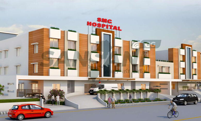 एसएमसी हॉस्पिटल द्वारा निःशुल्क स्वास्थ्य शिविर 7 जनवरी को महाराष्ट्र मंडल में…