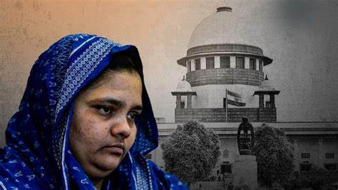 बिलकिस बानो गैंगरेप केस के दोषियों को फिर जाना होगा जेल, सुप्रीम कोर्ट का फैसला… बिलकिस बानो गैंगरेप केस के दोषियों को फिर जाना होगा जेल, सुप्रीम कोर्ट का फैसला…