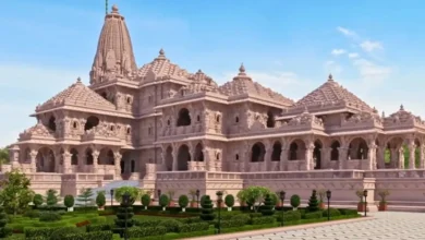 प्राण प्रतिष्ठा से पहले पीएम मोदी ने राम मंदिर पर 6 डाक टिकट किया जारी…