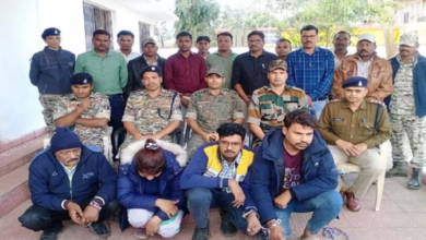 CG Crime: लॉटरी लगने का दिया झांसा, सवा करोड़ की ठगी…