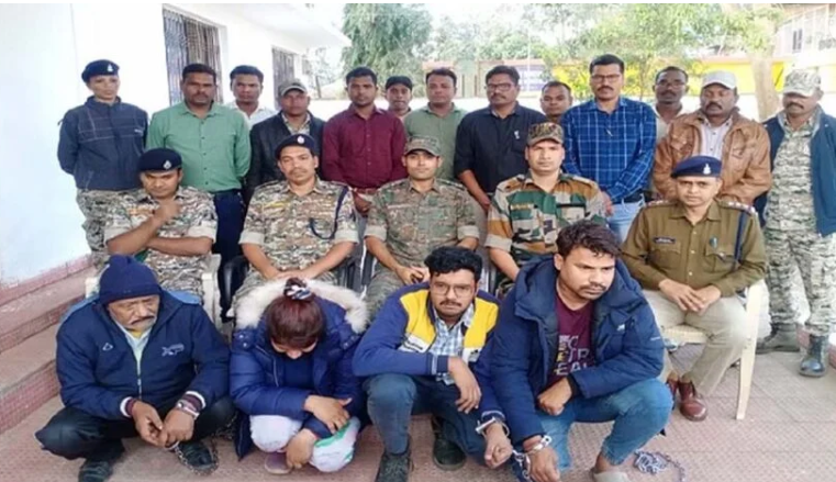 CG Crime: लॉटरी लगने का दिया झांसा, सवा करोड़ की ठगी…