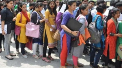 छत्तीसगढ़ में बेरोजगार युवाओं के हित में बड़ा फैसला, भर्ती की आयु सीमा 5 साल के लिए बढ़ी…