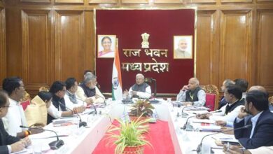 गरीब और पिछड़े समुदायों के उत्थान के प्रयासों में संवेदनशीलता जरूरी : राज्यपाल श्री पटेल…