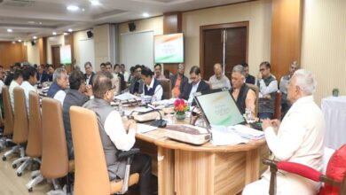 विश्वविद्यालय श्रेष्ठ मानव का विकास करे: राज्यपाल श्री पटेल…