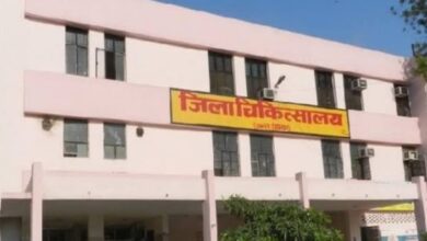 बहरोड़ के जिला अस्पताल में आवश्यकतानुसार पीपीपी मोड पर जांच मशीनें लगाई जाएंगी – चिकित्सा एवं स्वास्थ्य मंत्री…