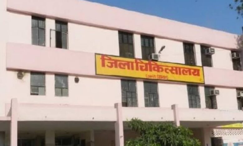 बहरोड़ के जिला अस्पताल में आवश्यकतानुसार पीपीपी मोड पर जांच मशीनें लगाई जाएंगी – चिकित्सा एवं स्वास्थ्य मंत्री…