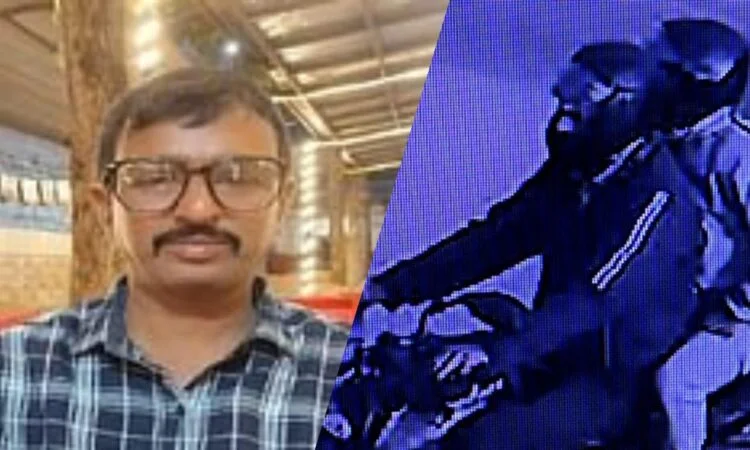 भाजपा नेता की हत्या के बाद पखांजूर में आई तनाव, जल्द से जल्द आरोपियों को गिरफ्तार किया जाएगा…