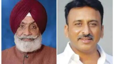 राजस्थान में मंत्री सुरेन्द्र पाल विधानसभा चुनाव हारे: कांग्रेस प्रत्याशी ने 11 हजार वोटों से हराया, MLA चुने जाने से पहले मंत्री बनाये गये थे टीटी