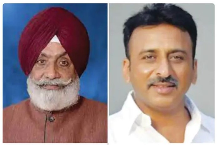 राजस्थान में मंत्री सुरेन्द्र पाल विधानसभा चुनाव हारे: कांग्रेस प्रत्याशी ने 11 हजार वोटों से हराया, MLA चुने जाने से पहले मंत्री बनाये गये थे टीटी राजस्थान में मंत्री सुरेन्द्र पाल विधानसभा चुनाव हारे: कांग्रेस प्रत्याशी ने 11 हजार वोटों से हराया, MLA चुने जाने से पहले मंत्री बनाये गये थे टीटी