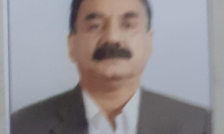 अखिलेश कुमार मिश्रा  को राष्ट्रपति पुलिस पदक से सम्मानित…