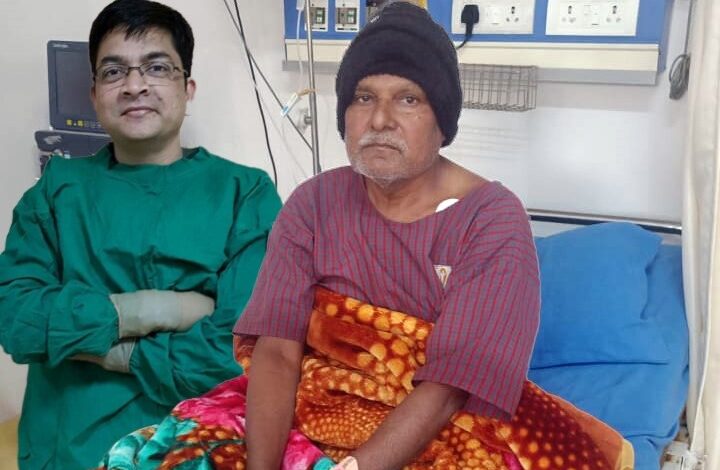 एस.एम.सी.लाईफ लाईन हॉस्पिटल द्वारा चिकित्सा क्षेत्र मे सरगुजा संभाग मे नया बड़ा किर्तिमान…