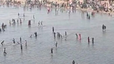 कैलाश विजयवर्गीय ने जनता के साथ मनाया पर्व, राज्य मंत्री ने किया मेले का उद्घाटन, मकर संक्रांति पर लोगों ने लगाई अस्था की डुबकी