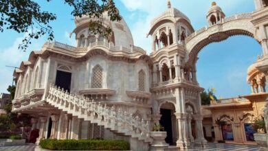 मुख्यमंत्री डॉ. यादव ने पटना में इस्कॉन मंदिर में किए दर्शन, परिवार के संघर्षपूर्ण जीवन का उल्लेख किया…