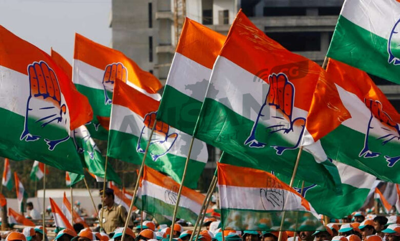 क्रास फायरिंग में 6 माह की बच्ची की हुई मौत, जांच के लिए कांग्रेस ने जांच समिति का गठन किया है