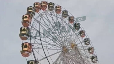 कांकेर का ऐतिहासिक मेला कल से, ‘लालटेन झूला’ होगा आकर्षण का केंद्र