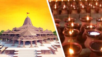 छत्तीसगढ़ पहुंची श्री राम जन्मभूमि अयोध्याधाम से पावन ज्योति…