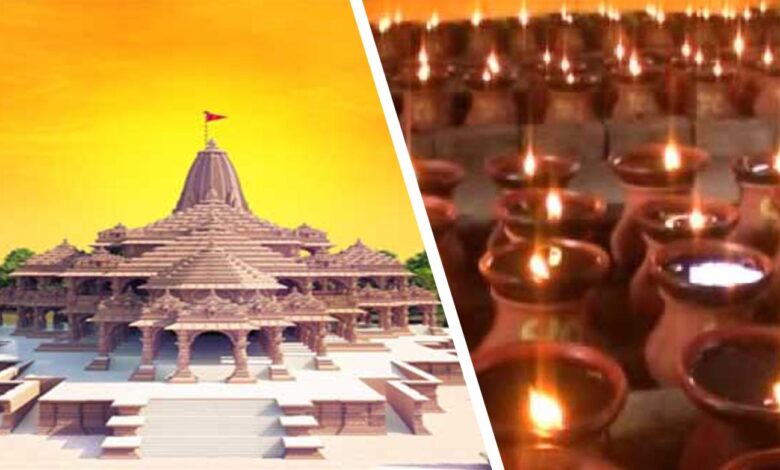 छत्तीसगढ़ पहुंची श्री राम जन्मभूमि अयोध्याधाम से पावन ज्योति…