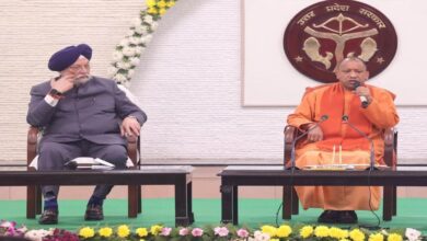 8 प्लांट का शिलान्यास कर, प्रदेश के 8 जिलों में कम्प्रेस्ट गैस सयंत्र स्थापित होंगे -सीएम योगी…