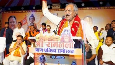 चंदखुरी में बदली जाएगी मूर्ति, मंत्री बृजमोहन अग्रवाल ने किया ऐलान…