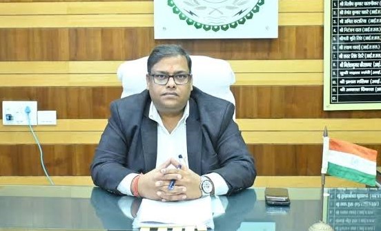 कलेक्टर श्री अग्रवाल ने टीएल प्रकरणों के त्वरित निराकरण और बेहतर मॉनिटरिंग के लिए ऑनलाइन सॉफ्टवेयर का किया शुभारंभ…