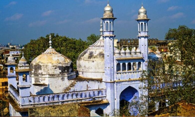 Gyanvapi masjid case : हिंदू पक्ष के वकील का बड़ा दावा,ज्ञानवापी में मिले मंदिर होने के 34 शिलालेख