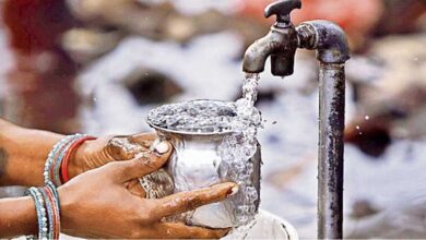 जल जीवन मिशन: छत्तीसगढ़ के साढ़े 37 लाख ग्रामीण को घरों में मिल रहा है नल से जल… जल जीवन मिशन: छत्तीसगढ़ के साढ़े 37 लाख ग्रामीण को घरों में मिल रहा है नल से जल…