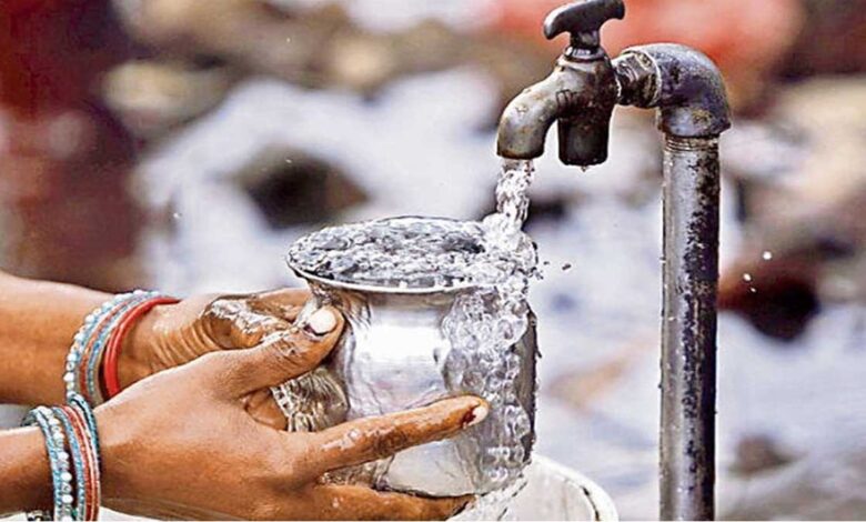 जल जीवन मिशन: छत्तीसगढ़ के साढ़े 37 लाख ग्रामीण को घरों में मिल रहा है नल से जल…