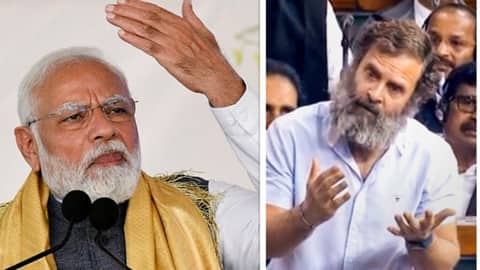 खरगे बोले- राहुल गांधी की वजह से पीएम मोदी को नहीं आ रही नींद 