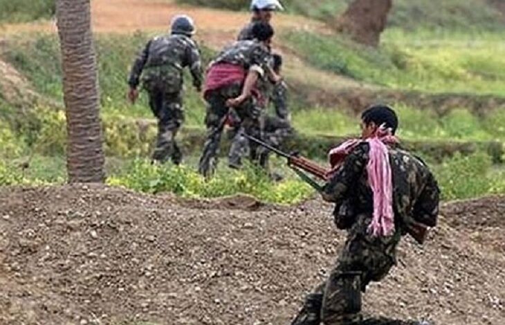 सुकमा में बड़ी नक्सल मुठभेड़, तीन जवान शहीद, 15 घायल, जवानों के नाम आए सामने
