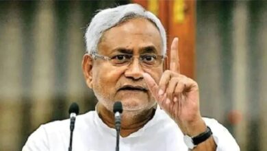 Bihar politics : बिहार में सियासी उलटफेर,सुधांशु त्रिवेदी ने शायराना अंदाज में कसा तंज कहा देखी जमाने की यारी बिखरे सभी बारी….
