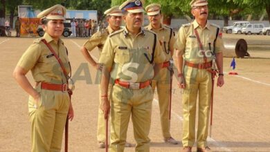 अयोध्या कार्यक्रम को लेकर एसपी जीआरपी ने किया पुलिस चौकी जीआरपी मनकापुर का निरीक्षण…