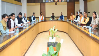 विष्णुदेव साय कैबिनेट की बैठक : आबकारी नीति समेत लिए गए कई अहम फैसले