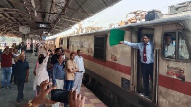 छत्‍तीसगढ़ से पहली आस्था स्पेशल ट्रेन दुर्ग से अयोध्या रवाना