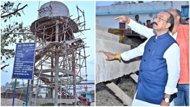 साव सरकार ने निर्माण कार्यों में अनियमितता पर कड़ा रुख अपनाया