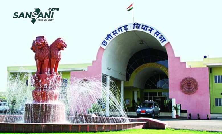 सदन में उठा मरवाही वनमंडल में अनियमितता का मामला, पूछा – यह मेहरबानी किसके लिए है?